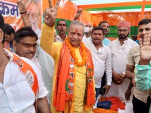 राघवेन्द्र प्रताप सिंह,बड़हरा