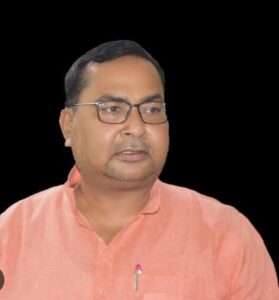 श्री भगवान सिंह कुशवाहा, जगदीशपुर